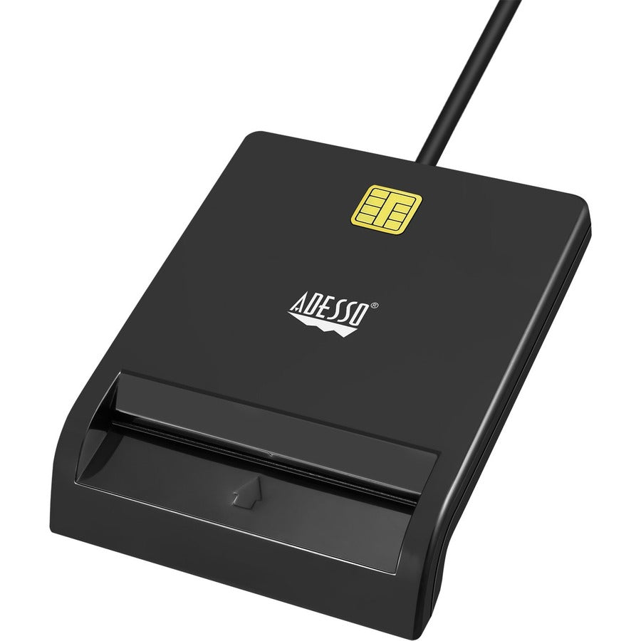 Adesso SCR-100 Smart Card Reader Adesso SCR-100 Smart Card Reader